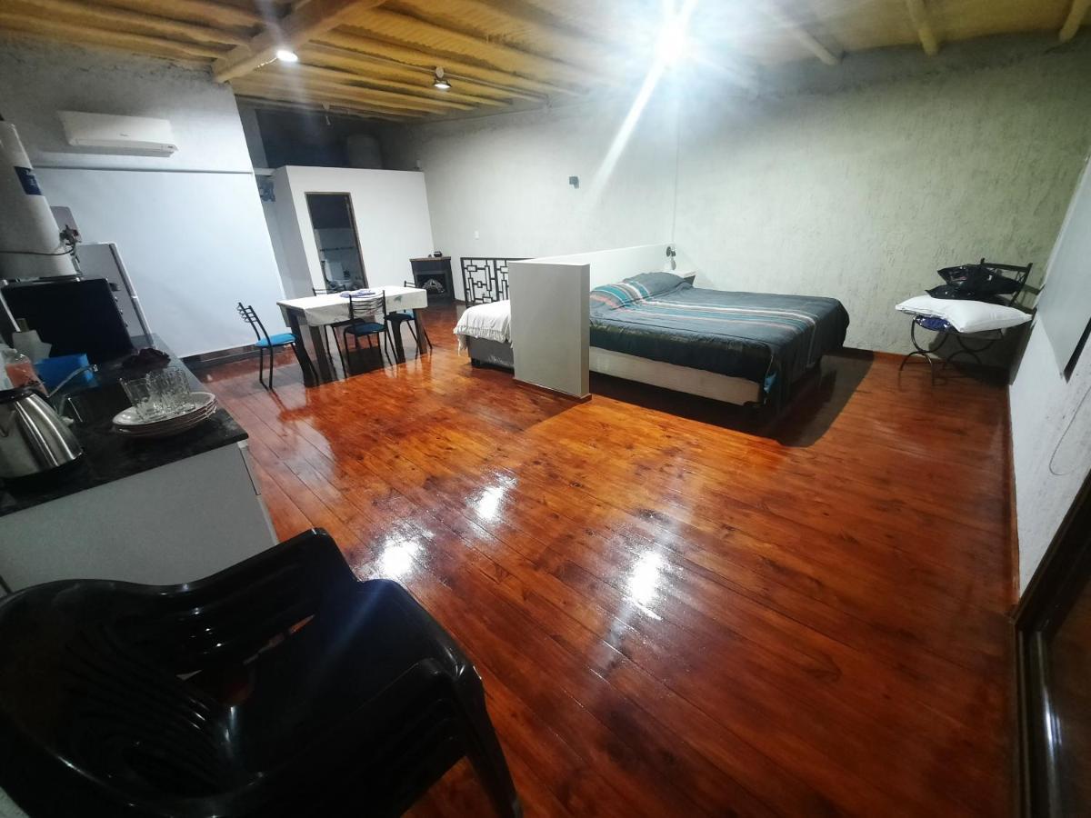 Caluanabru Apartamento Malargüe Exterior foto