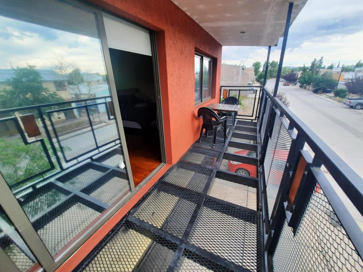 Caluanabru Apartamento Malargüe Exterior foto