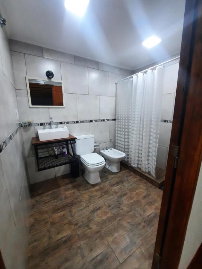 Caluanabru Apartamento Malargüe Exterior foto