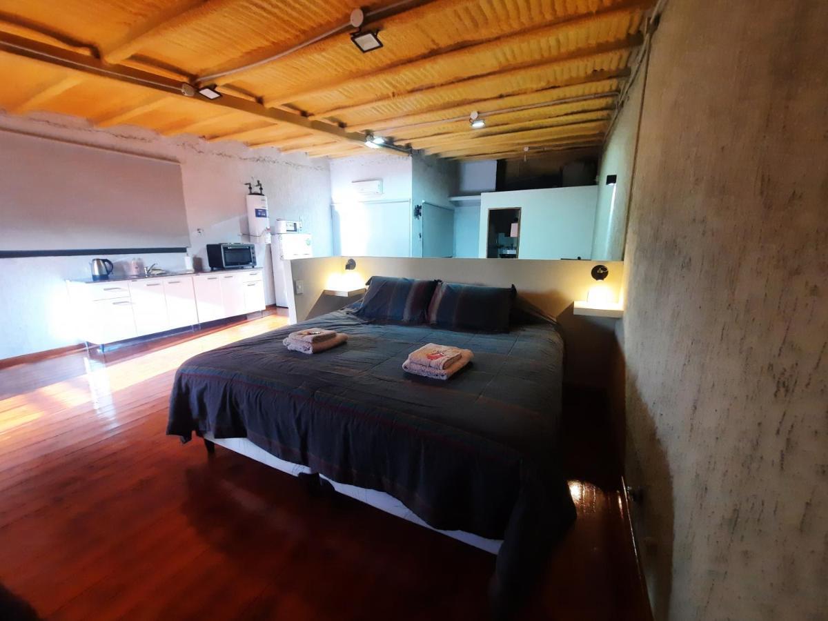 Caluanabru Apartamento Malargüe Exterior foto