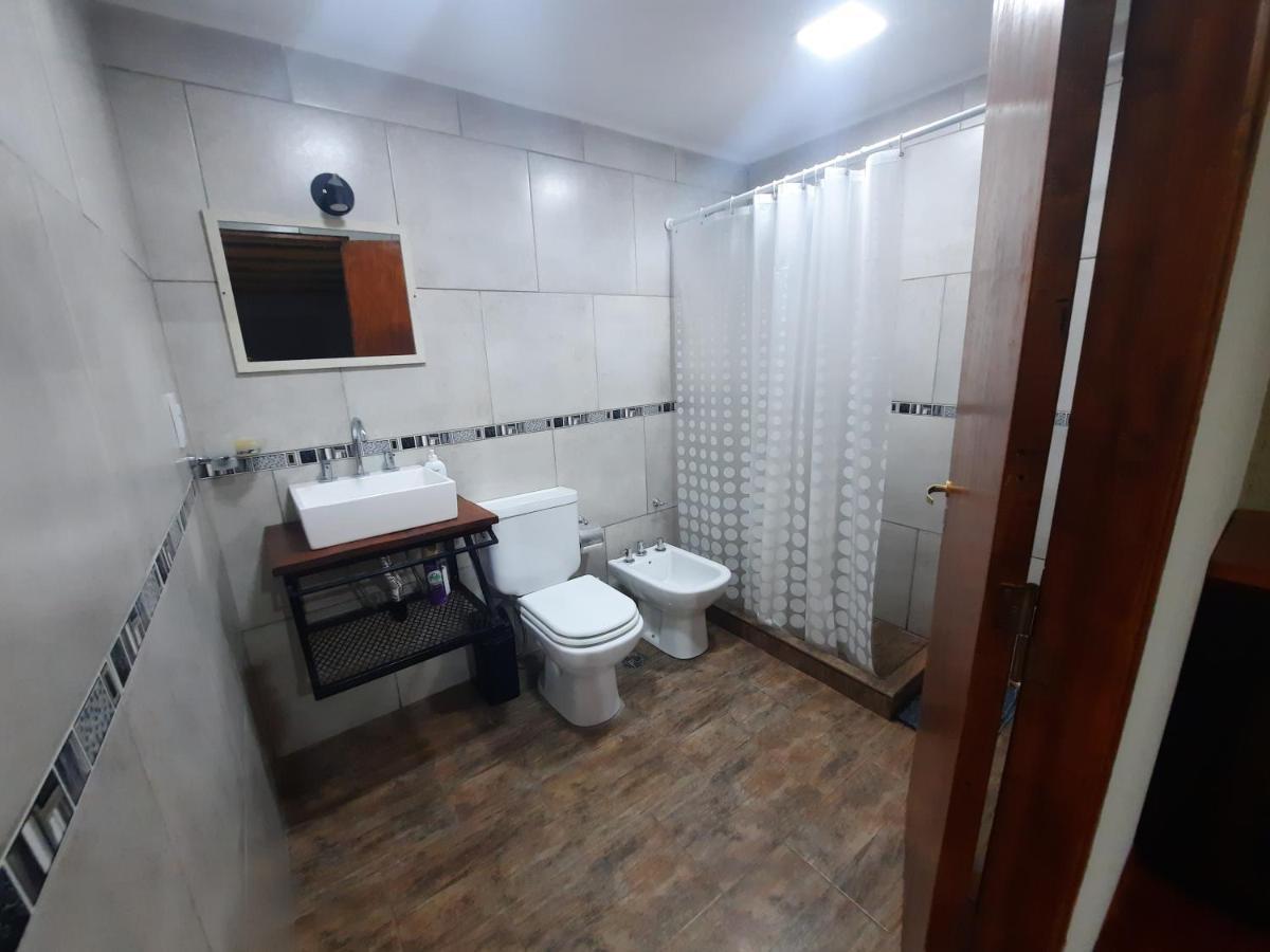 Caluanabru Apartamento Malargüe Exterior foto
