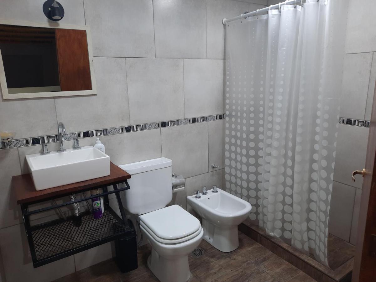 Caluanabru Apartamento Malargüe Exterior foto